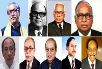 জেনে নিন, বাংলাদেশের ২০জন রাষ্ট্রপতি ও তাদের মেয়াদকাল