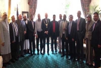 ব্রিটেনে ঈদ পুনর্মিলনী ইভেন্ট অনুষ্ঠিত