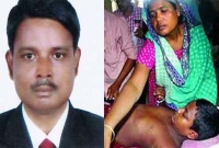 ব্যথায় কাতরাচ্ছে শাহাদাত 