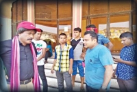 সিনেমা নিয়ে নাটক!