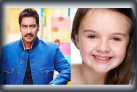 অভিনয়ের জন্য লন্ডন থেকে আসছে অজয়ের মেয়ে