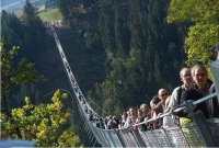  ঝুলন্ত সেতু! 