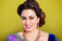 কলকাতার ‘ডার্ক চকোলেট’ ছবিতে মাহিমা চৌধুরী