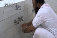 অজুর সময় হাত ধোয়ার সঠিক নিয়ম
