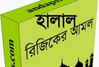 হালাল রিজিক লাভের দোয়া