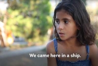 ভয়ঙ্কর সমুদ্র পাড়ি দেয়া এক মেয়ের লোমহর্ষক গল্প