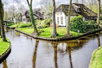 আজব শহর, যেখানে সব রাস্তাই পানির