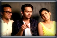 শুভ ও তিশা ভোলাতে শুভ ও তিশা ভোলাতে