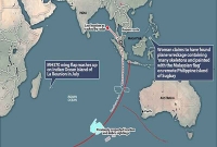 খোঁজ মিললো মানুষের কঙ্কালভর্তি মালেয়শিয়ার হারিয়ে যাওয়া সেই বিমানের