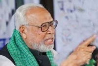 কাদের সিদ্দিকীর মনোনয়নপত্র বাতিলে অবরোধ-অগ্নিসংযোগ