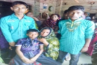 মেহেদীর রঙ শুকাতে না শুকাতেই স্বপ্ন ভেঙে গেল শিউলির