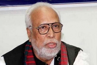 শিক্ষকদের শহীদ মিনারে আসতে হবে জানলে মুক্তিযুদ্ধ করতাম না: কাদের সিদ্দিকী