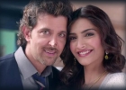 ৫৫ মিলিয়ন ছাড়িয়ে ঋত্বিক ও সোনাম ৫৫ মিলিয়ন ছাড়িয়ে ঋত্বিক ও সোনাম