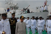 বঙ্গোপসাগরে নামছে ভারতের যুদ্ধজাহাজ