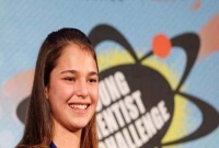 নবম শ্রেণির এক ছাত্রীর সাফল্যে অবাক গোটা বিশ্ব 