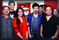 ‘ন্যায়বিচার’য়ের জন্য বিশ্বজিৎ ও মুন্নী