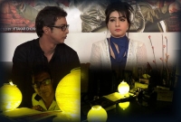 ‘ইয়োলো রোমান্স’ মাহির, শোভা পাচ্ছে আজিজের টেবিলে