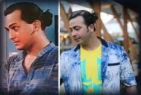 সালমান শাহ’র লুকে শাকিব খান!