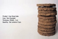 পূজোয় অনলাইনে বিক্রি হচ্ছে গোবর বিস্কুট