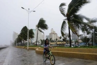 ভয়ংকর টাইফুন ‘কপ্পু’র আঘাতে লণ্ডভণ্ড ফিলিপাইন