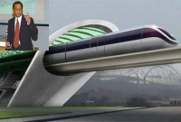 ভাসমান ট্রেন আবিষ্কার করে তাক লাগালেন বাংলাদেশি বিজ্ঞানী!