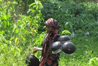 বাসন ধুলে  মন শান্ত হয়!