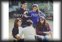 অমিতাভের নাতনির ফ্যাশন আইডল নীতু কাপূর