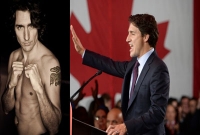 প্রথম ট্যাটু আঁকা প্রধানমন্ত্রী হচ্ছেন তিনি