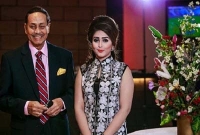 অভিনেত্রী তিথির সঙ্গে জাপা চেয়ারম্যান এরশাদ