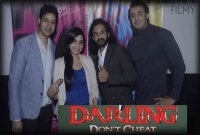 সেন্সরে আটকে গেল ‘ডার্লিং ডোন্ট চিট’