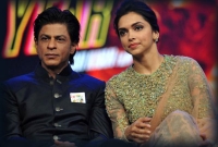 দীপিকা যখন শাহরুখের প্রতিদ্বন্দ্বী