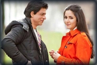 শাহরুখ খানই ক্যাটের প্রথম পছন্দ