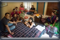 রিয়াজের অপেক্ষায় ‘কৃষ্ণপক্ষ’র শুটিং স্থগিত