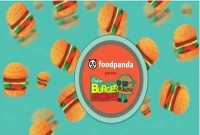 ফুডপান্ডার প্রথম অনলাইন বার্গার উৎসব