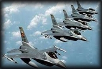 পাকিস্তানকে ৮টি এফ-১৬ জঙ্গিবিমান দিচ্ছে আমেরিকা