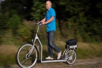  হাঁটলেই চলবে আপনার সাইকেল!