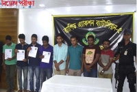 প্রক্সি পরীক্ষা দিতে গিয়ে ঢাবির ৪ ছাত্রসহ আটক ৮ 