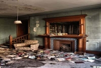 ভূতুড়ে এক বাড়ির গা ছমছম করা অভিজ্ঞতা