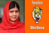 'মালালা'কে নিয়ে শিবসেনার প্রস্তাব