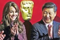 চীনের দিকে তাকিয়ে আছে যুক্তরাজ্য