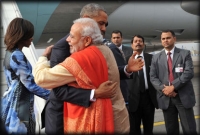 ‘নরেন্দ্র মোদির সঙ্গে সম্পর্ককে বিশেষ গুরুত্ব দেন ওবামা’