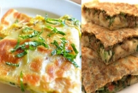 সুস্বাদু সবজি পরোটা তৈরির ঘরোয়া পদ্ধতি