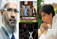 শাহরুখ খানকে জাকির নায়েক, আপনি পরকালের ভিআইপি হতে পারবেন তো?