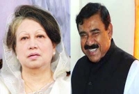   রাজনীতির সূত্রটা জানেন না খালেদা : শাহজাহান খান