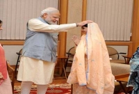 গীতাকে ফিরে পেয়ে সব ভরসা দিলেন মোদি