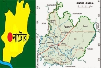 নাটোর জেলা বিএনপির নেতা গ্রেপ্তার