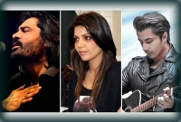 পাকিস্তানি শিল্পীদের দোয়া প্রার্থনা পাকিস্তানি শিল্পীদের দোয়া প্রার্থনা