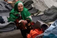 শান্তির খোঁজে ইউরোপে ১০৫ বয়সী বিবিহাল