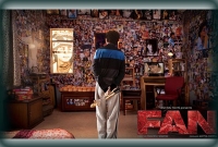 শাহরুখ যখন শাহরুখের ভক্ত