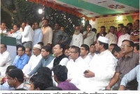  গফরগাঁয়ে নজিরবিহীন উন্নয়ন হয়েছেঃ ফাহমী গোলন্দাজ এমপি